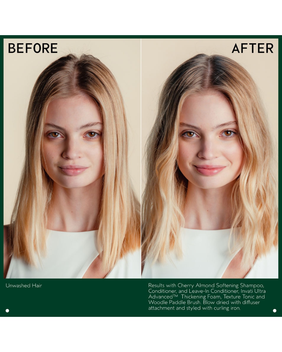 AVEDA Invati Ultra Advanced Thickening Foam Volume haarmousse 150 ML 5