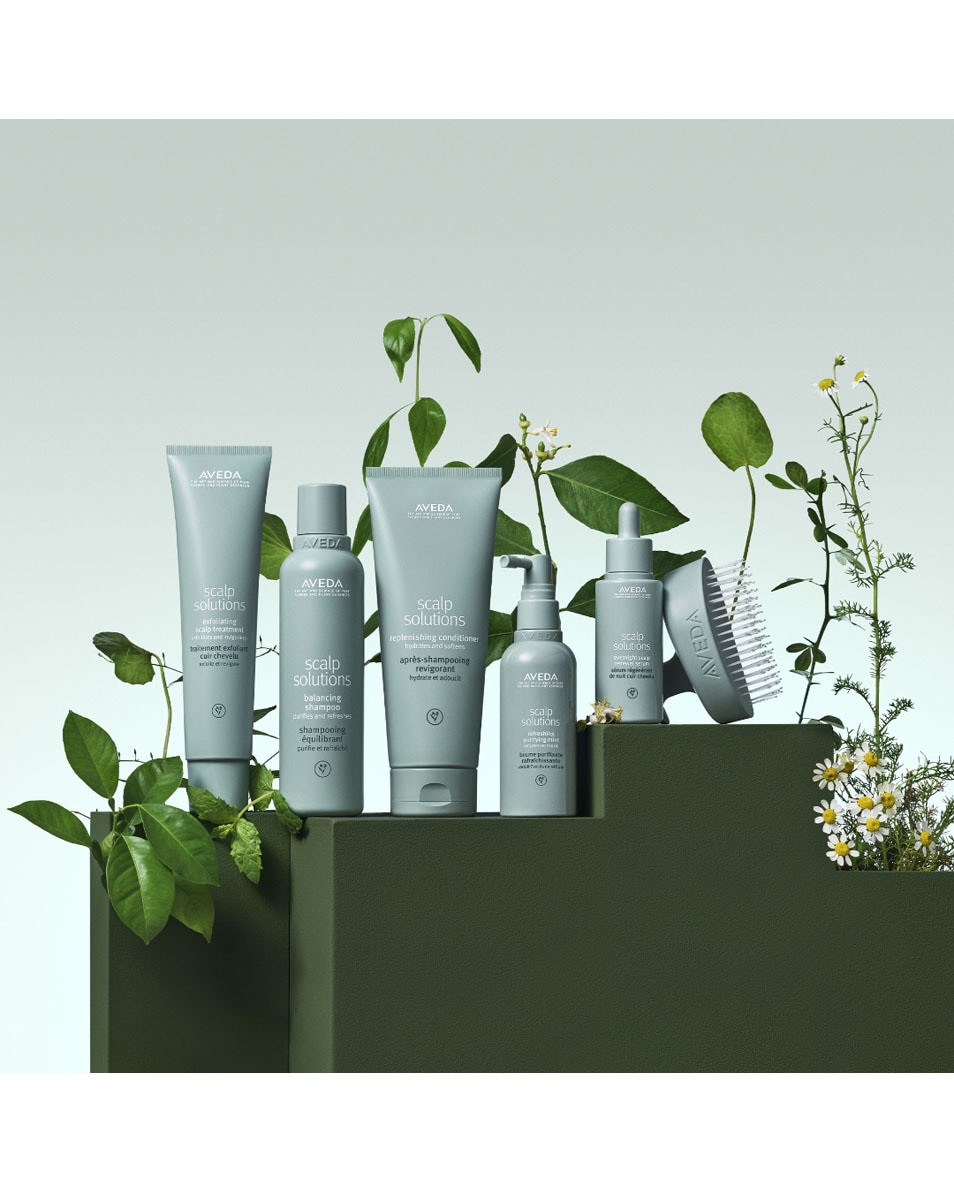 AVEDA Scalp Solutions Exfoliating Scalp Treatment Exfoliërende hoofdhuid behandeling 150 ML 5