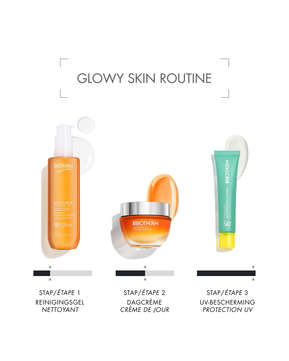 BIOTHERM Aquasource+ Vitamin Glow Gezichtsgel 30 ML 5