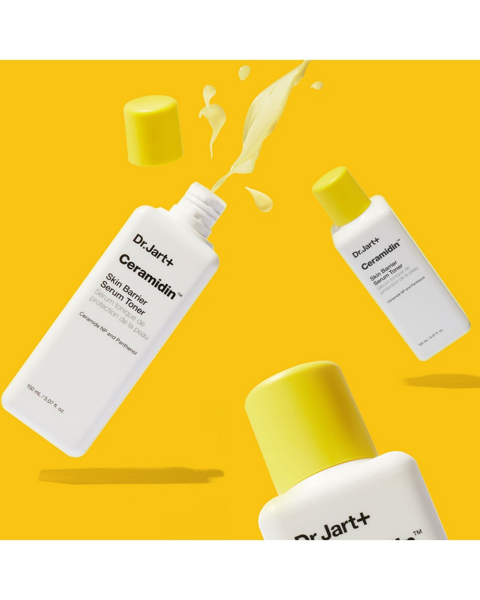 DR JART+ Ceramidin Huidbeschermend Tonic Serum 150 ML 5