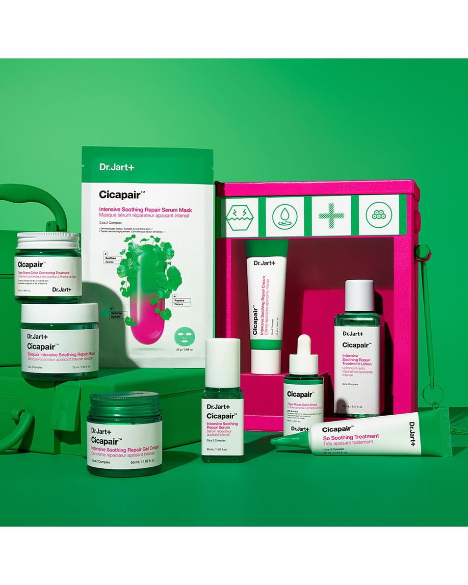DR JART+ Cicapair Herstellend en Kalmerend Nachtmasker 75 ML 5