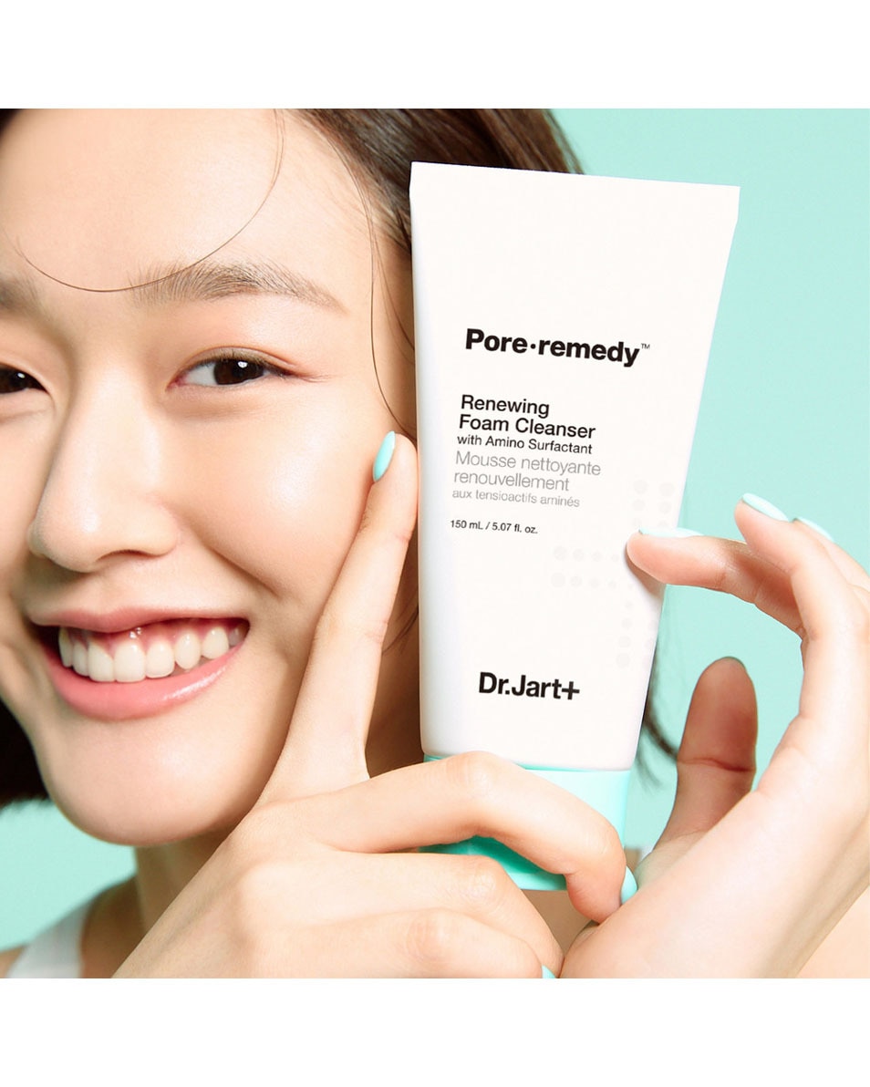 DR JART+ Pore·remedy Gezichtsreinigende Mousse met Aminozuur Tensiden 150 ML 5