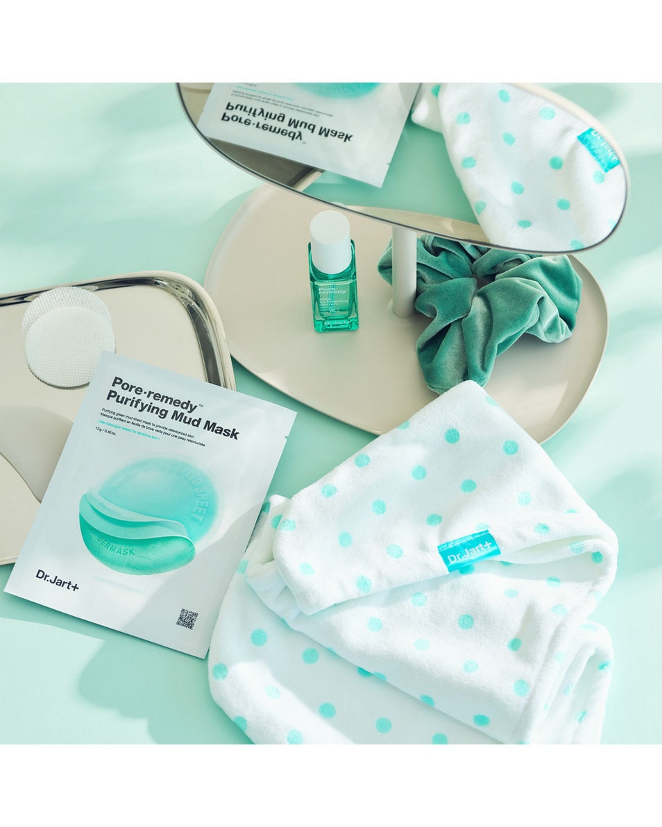 DR JART+ Pore·remedy Gezichtsreinigend Masker met Groene Klei 13 G 5