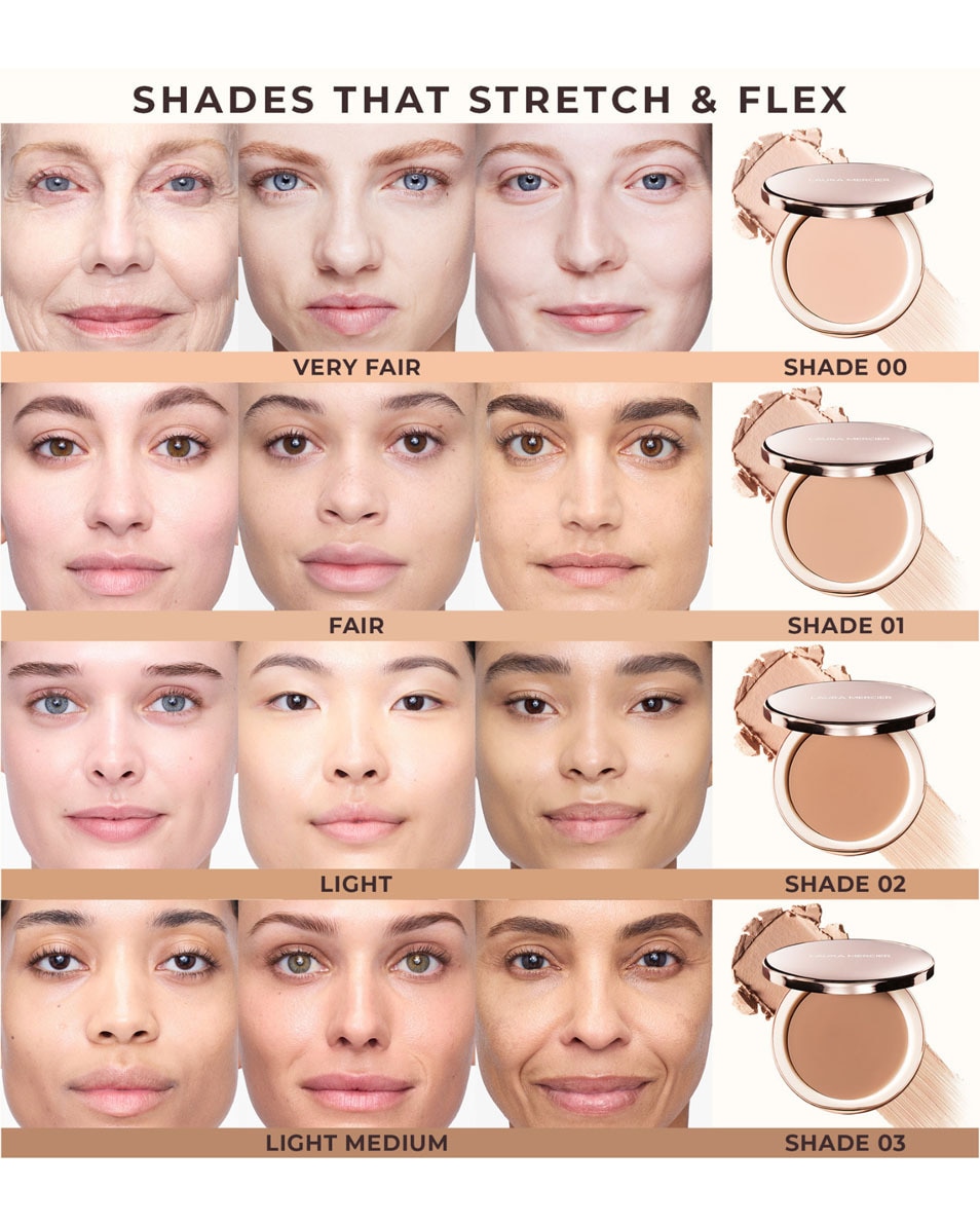 LAURA MERCIER TINTED BLUR BALM 0 5