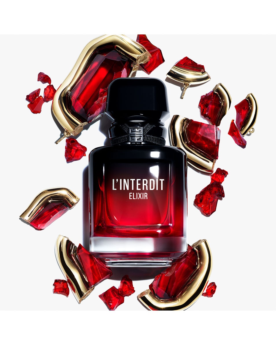 GIVENCHY L'INTERDIT ELIXIR EAU DE PARFUM 80 ML 5