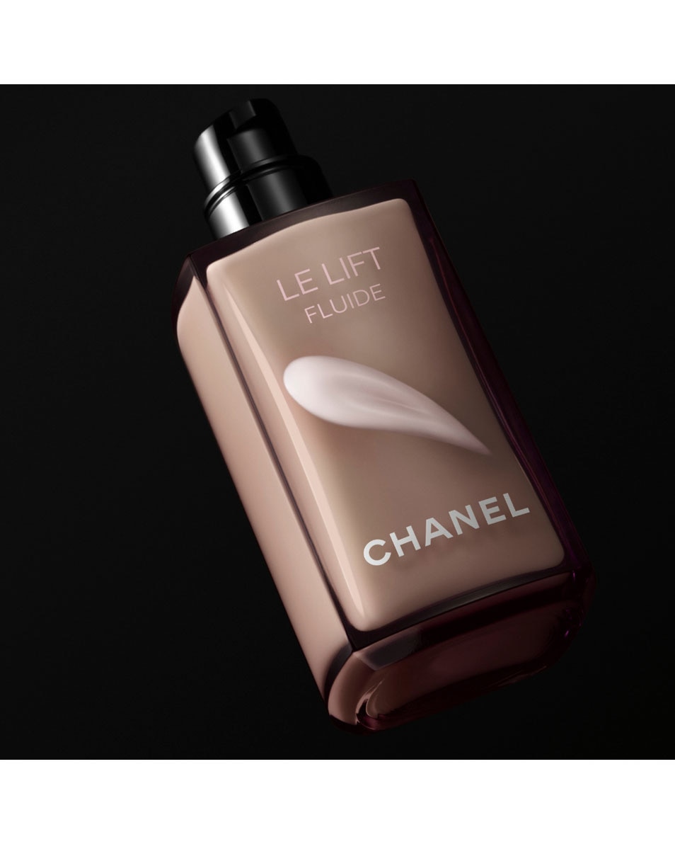 CHANEL LE LIFT FLUIDE RIMPELS, CONTOUREN & PORIËN 50 ML 5