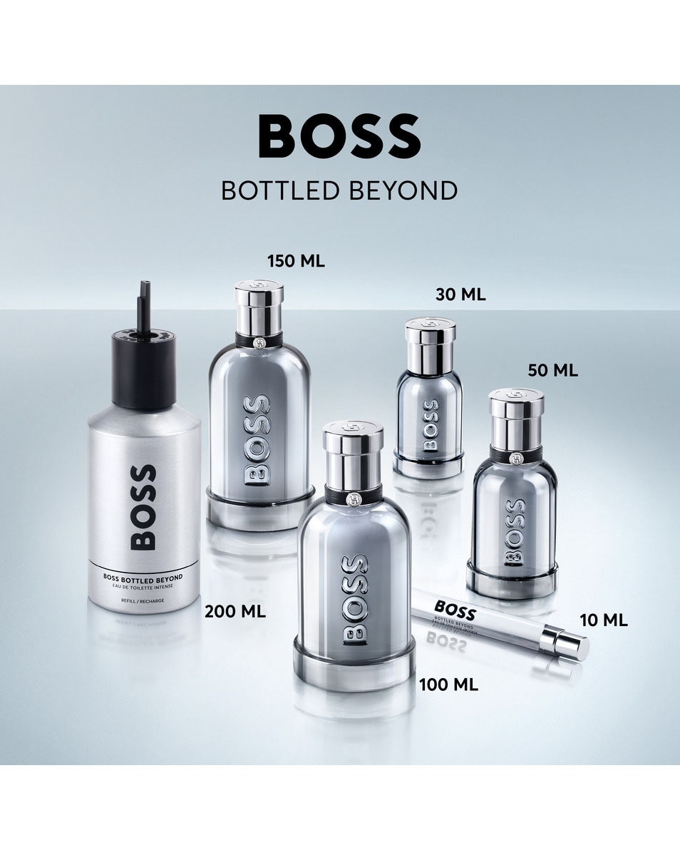 HUGO BOSS BOSS Bottled Beyond Eau de Toilette Intense for Him 100 ML 5