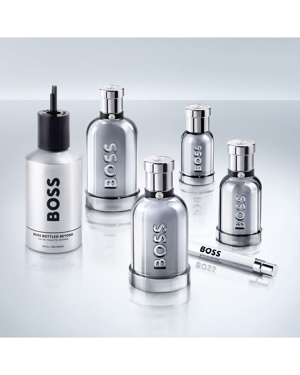HUGO BOSS Boss Bottled Beyond Y2 Eau de Toilette Intense for Him 10 ML