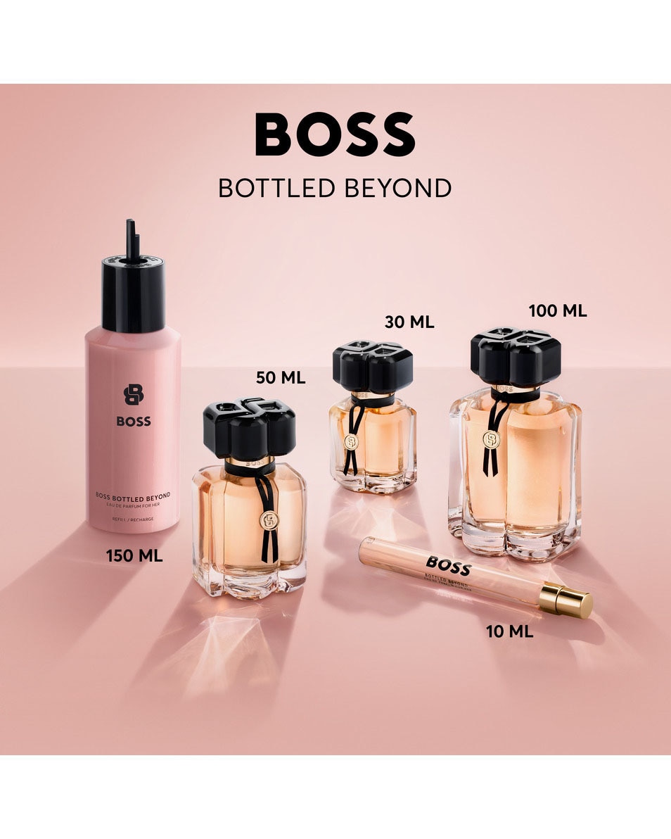 HUGO BOSS Boss Bottled Beyond For Her Eau de Parfum 10 ML 5