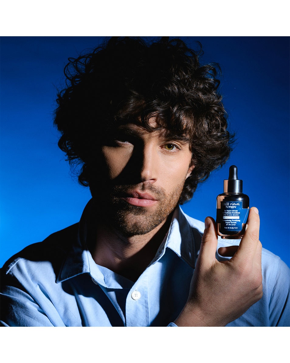 SISLEY Hair Rituel Revitalizing Fortifying Super Serum Advanced Formula 60 ML 5