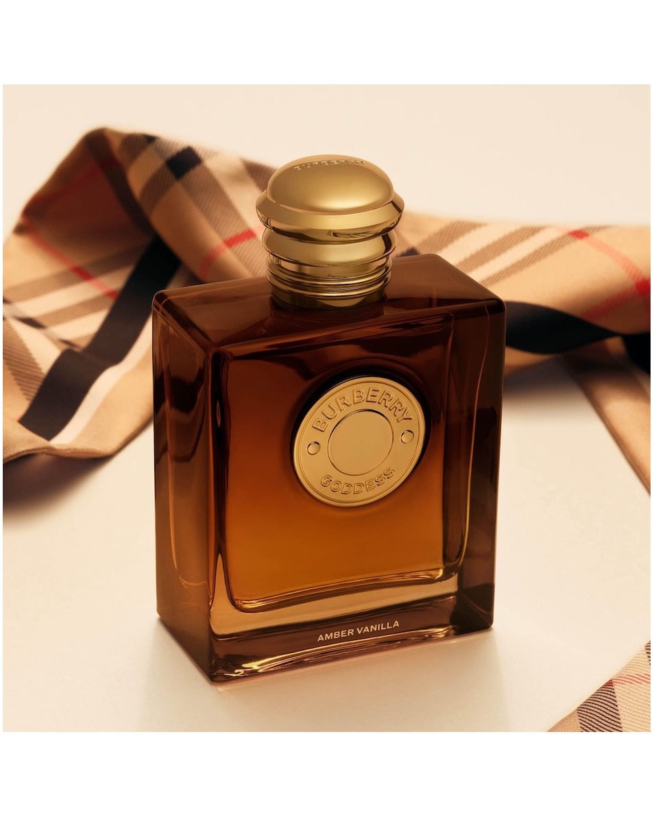 BURBERRY Goddess Amber Vanilla Eau de Parfum Intense voor dames 30 ML 5
