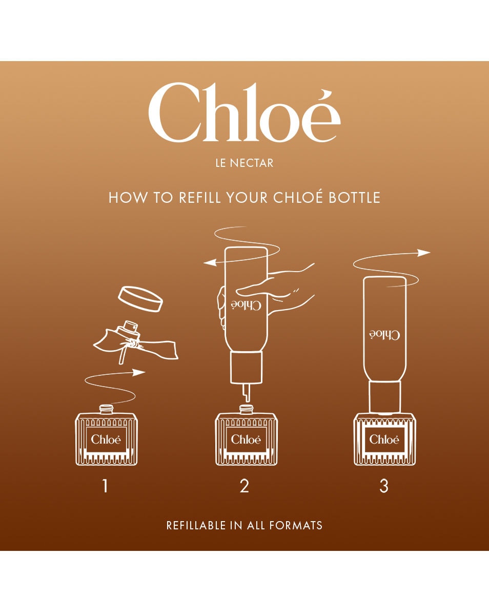 CHLOÉ Chloé Le Nectar Eau de parfum 150 ML 5