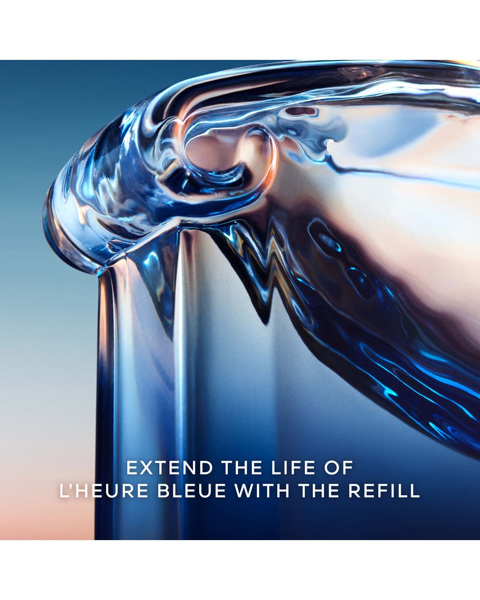 GUERLAIN L’Heure Bleue Eau de Parfum Navulling 200 ML 5