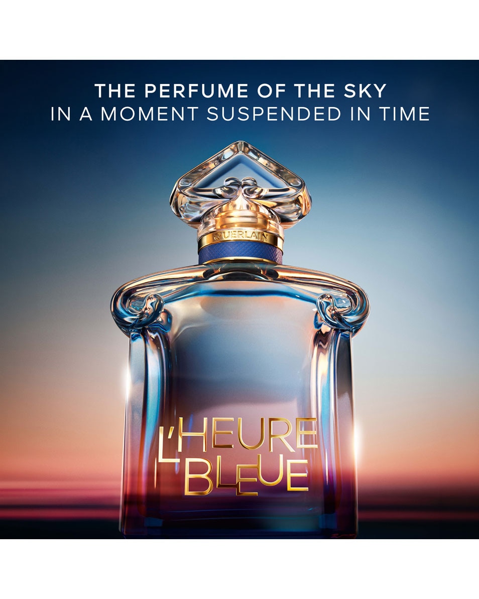 GUERLAIN L’Heure Bleue Eau de Parfum 30 ML 5