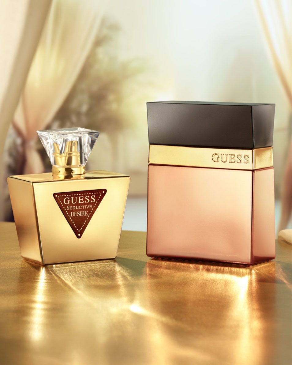 GUESS Seductive Desire for Women Eau de Toilette 75 ML 5