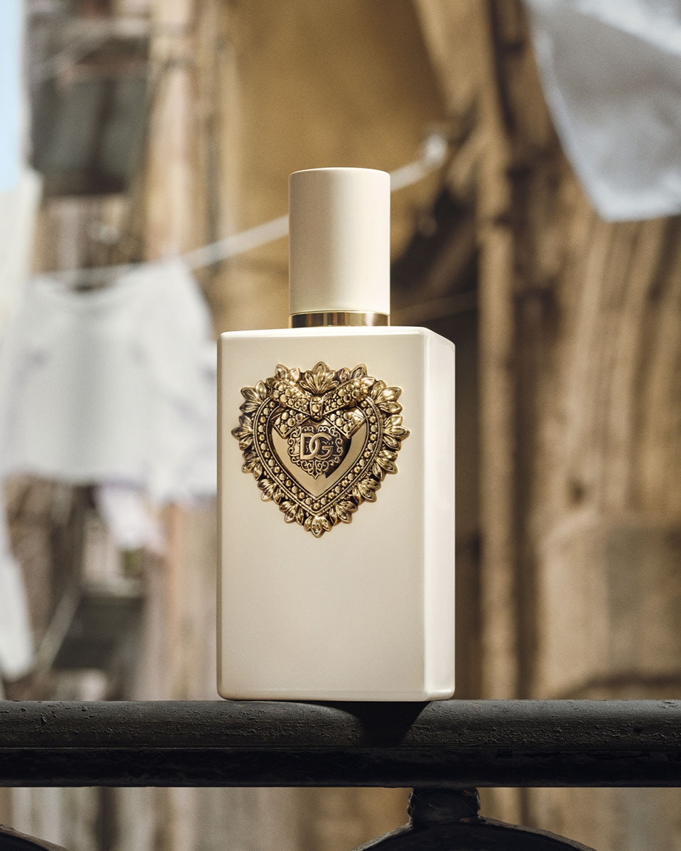 DOLCE & GABBANA Your Devotion Eau de Parfum Intense 50 ML 5