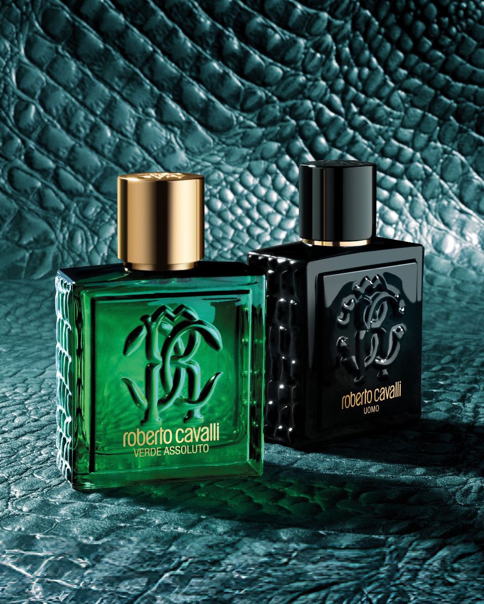 ROBERTO CAVALLI Verde Eau de Parfum 100 ML 5
