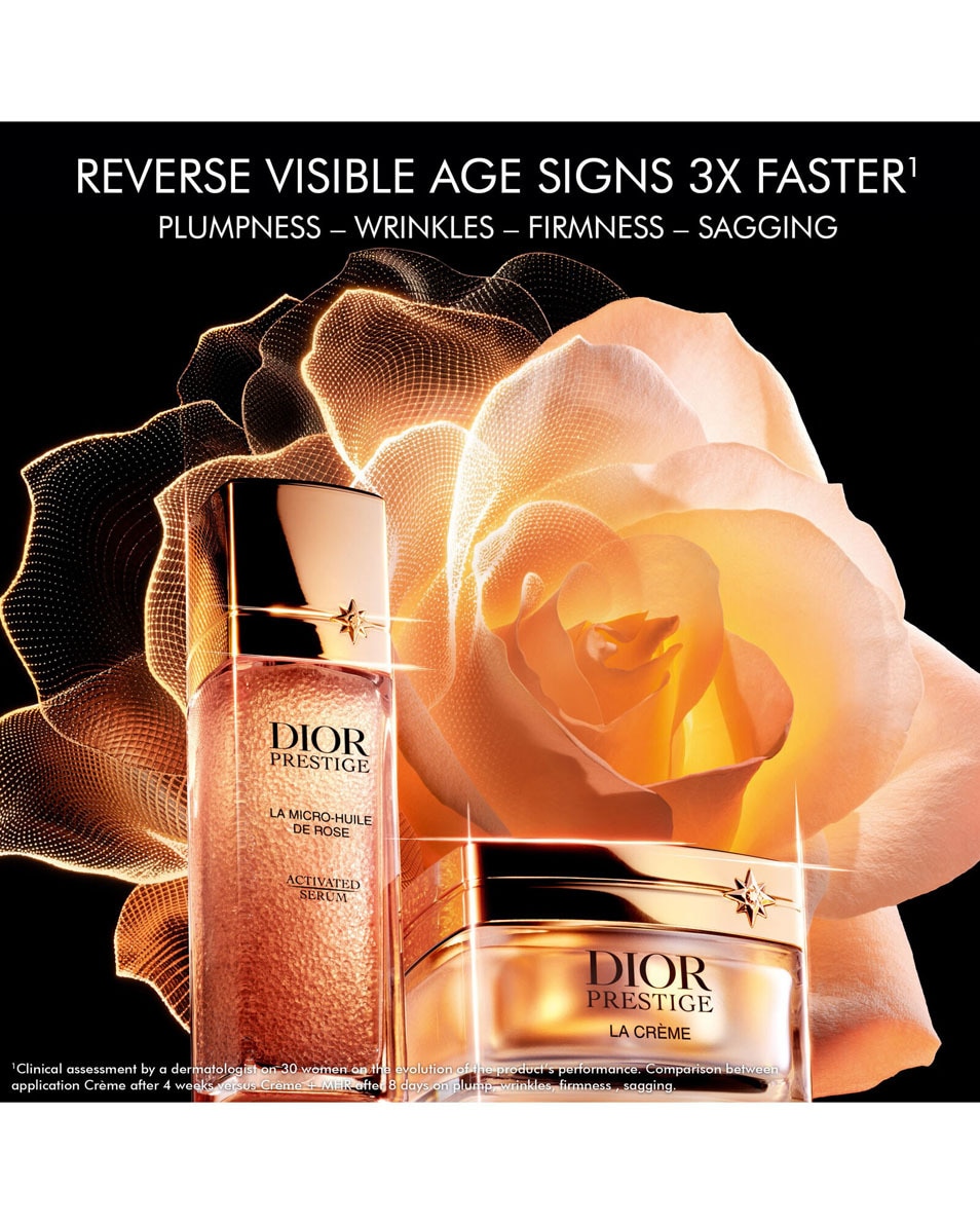 DIOR Dior Prestige La Crème Texture Riche Herstellende en regenererende verzorging 50 ML 5