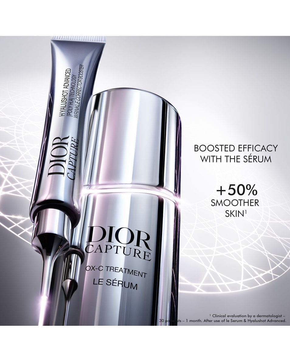 DIOR Dior Capture Totale Hyalushot Advanced Rimpelcorrigerende boosterverzorging 15 ML 5