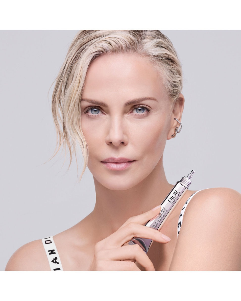 DIOR Dior Capture PDRN-Shot - Intensive revitalizing face care Intensieve revitaliserende gezichtsverzorging 20 ML 5
