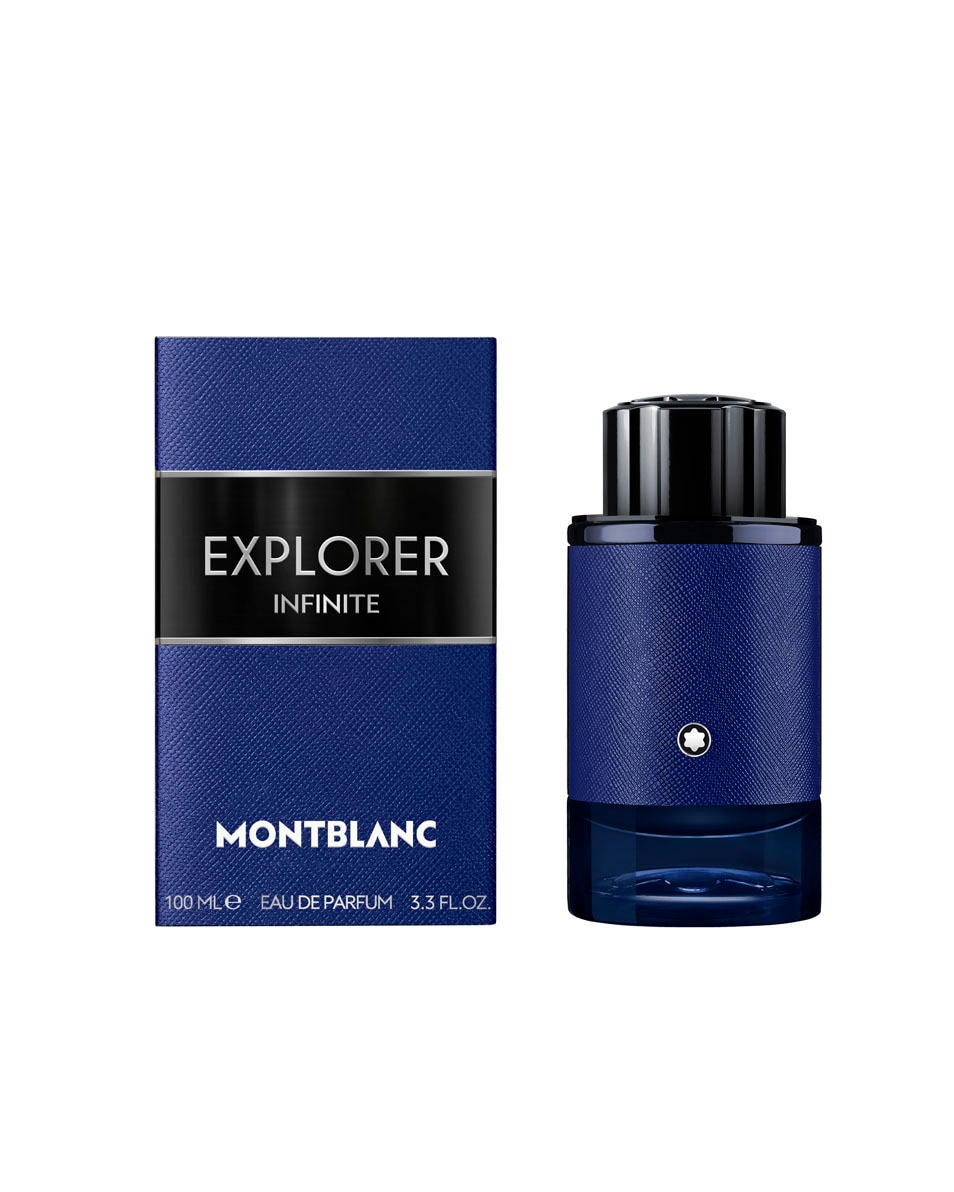 MONTBLANC MB EXPLORER INFINITE Eau de parfum 100 ML 5