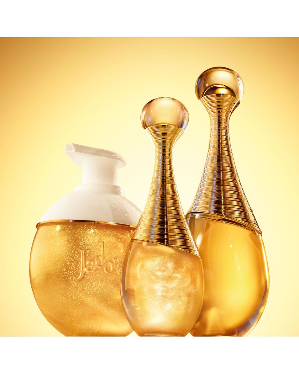 DIOR J'adore Hair Mist Glinsterend haarparfum 35 ML 5