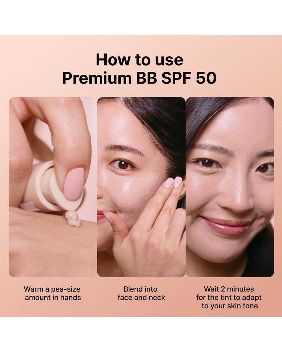 DR JART+ BB Premium Beauty Balsem 00 Fair 5