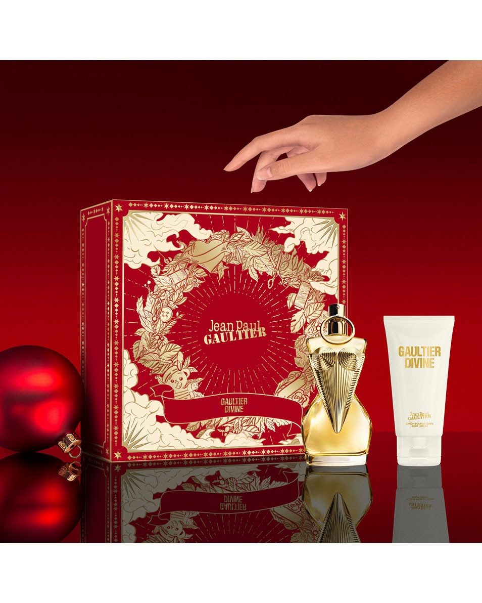 JEAN PAUL GAULTIER Gaultier Divine Geschenkset Eau de Parfum 2 ST 5