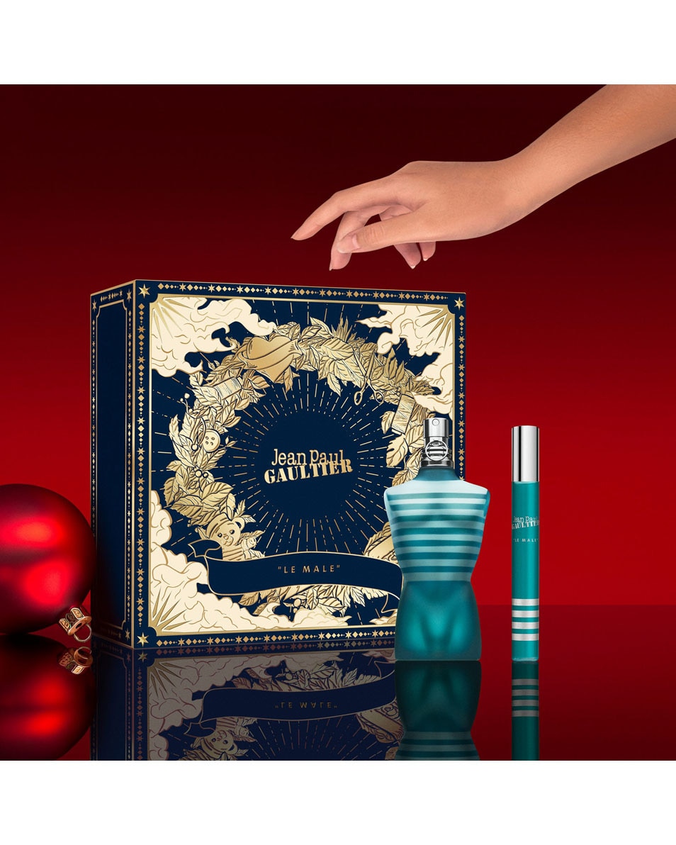 JEAN PAUL GAULTIER Le Male Geschenkset Eau de Toilette 2 ST 5