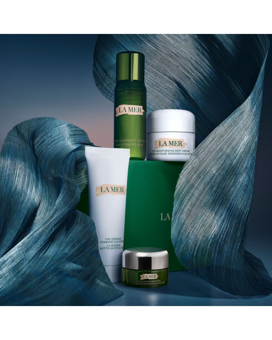 LA MER The Essentials by La Mer Set Huidverzorgingsset 4 ST 5