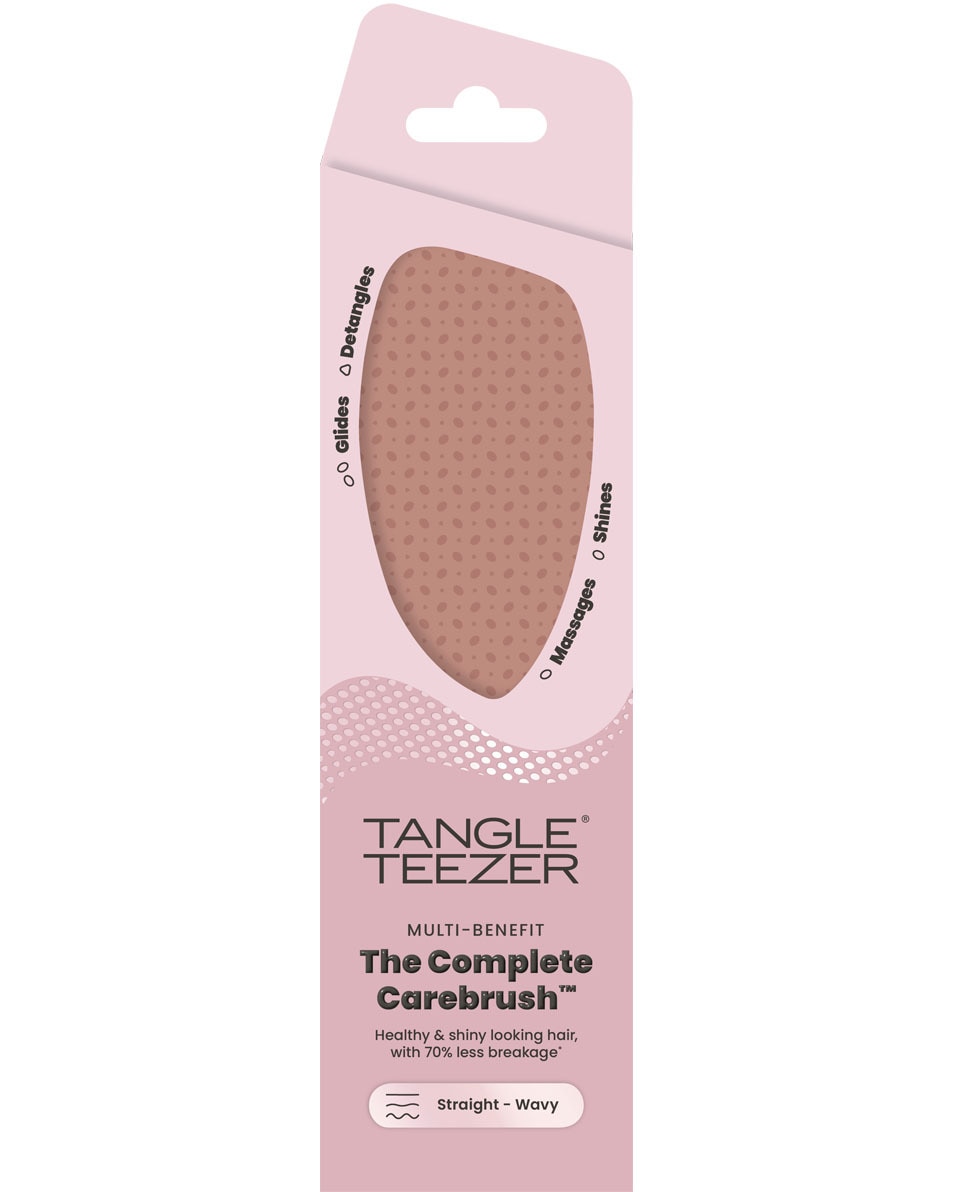 TANGLE TEEZER Complete Care Brush Glazed mocha 1 ST 2