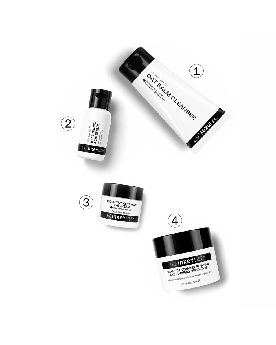The Inkey List Bio-active Ceramide Eye Cream Oogcrème 18 ML