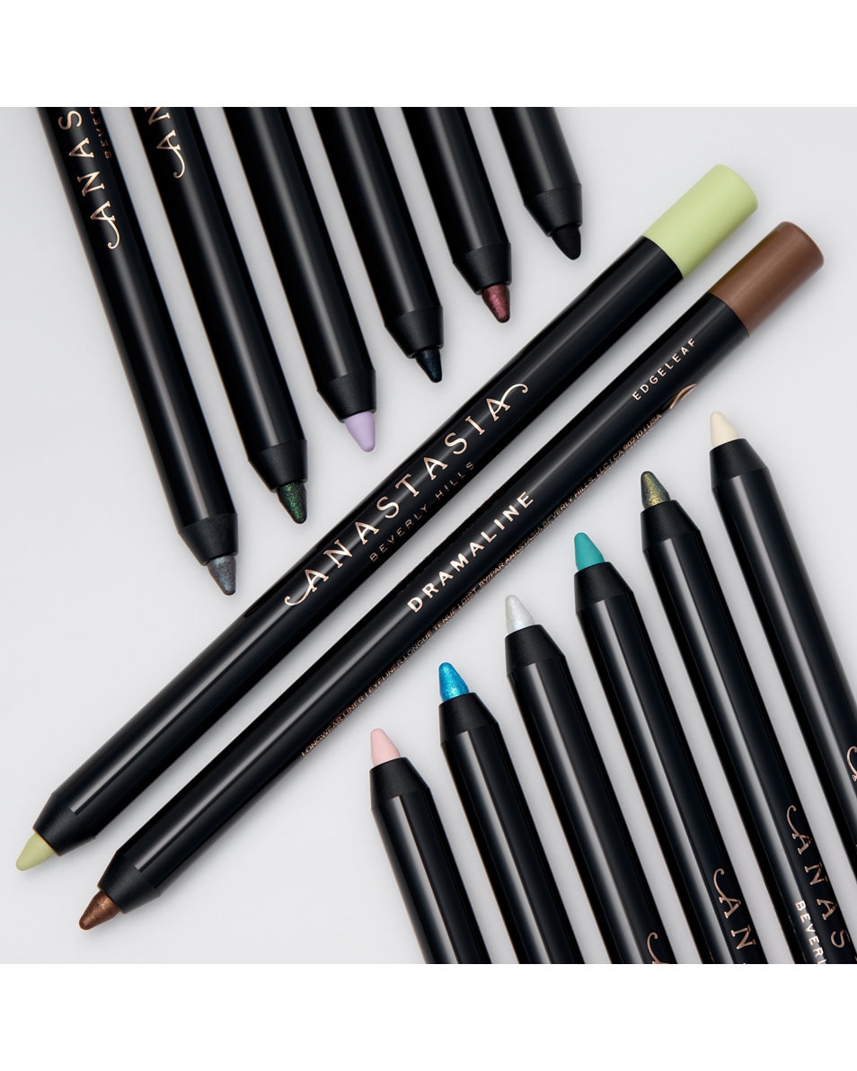 ANASTASIA BEVERLY HILLS Dramaline Longwear Eyeliner Ghost Bean 5