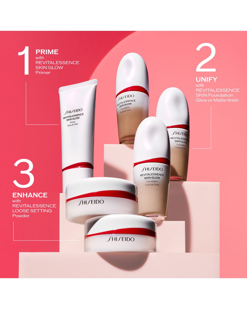 SHISEIDO Revitalessence Loose Setting Powder 2 Smoothing MATTE