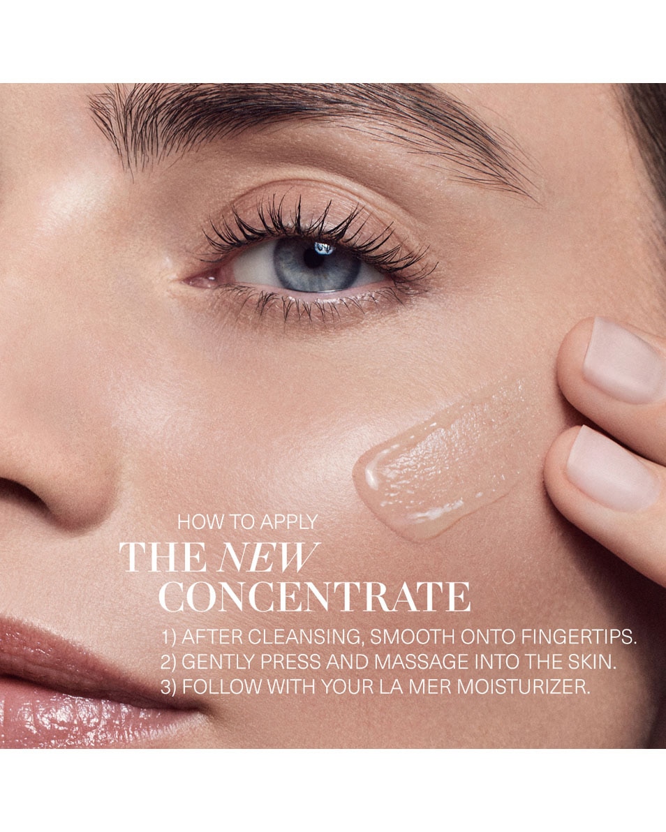 LA MER The Concentrate Gezichtsserum 15 ML 5