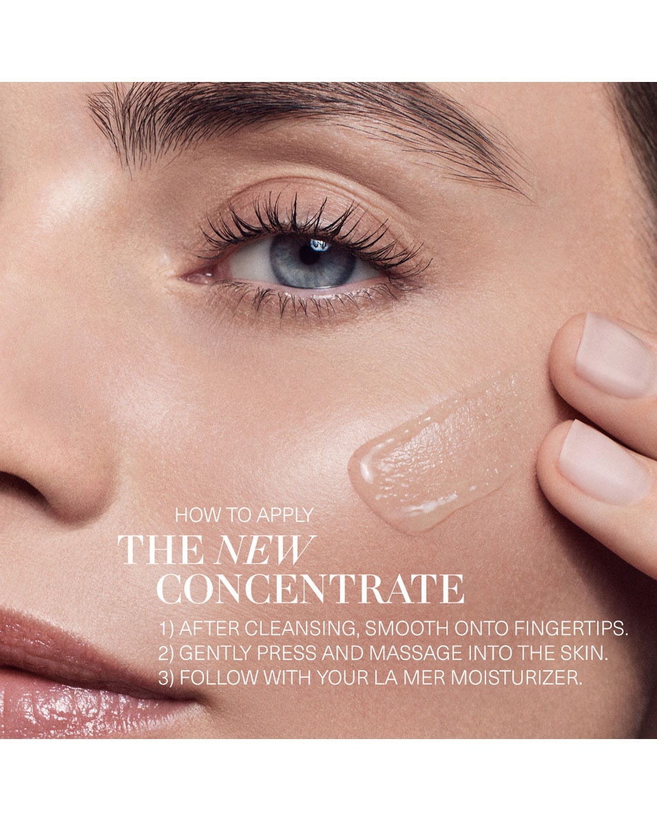 LA MER The Concentrate Gezichtsserum 50 ML 5
