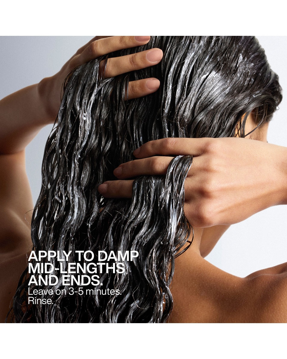 REDKEN All Soft All-in-Mask Haarmasker Voor Droog Haar 250 ML 4