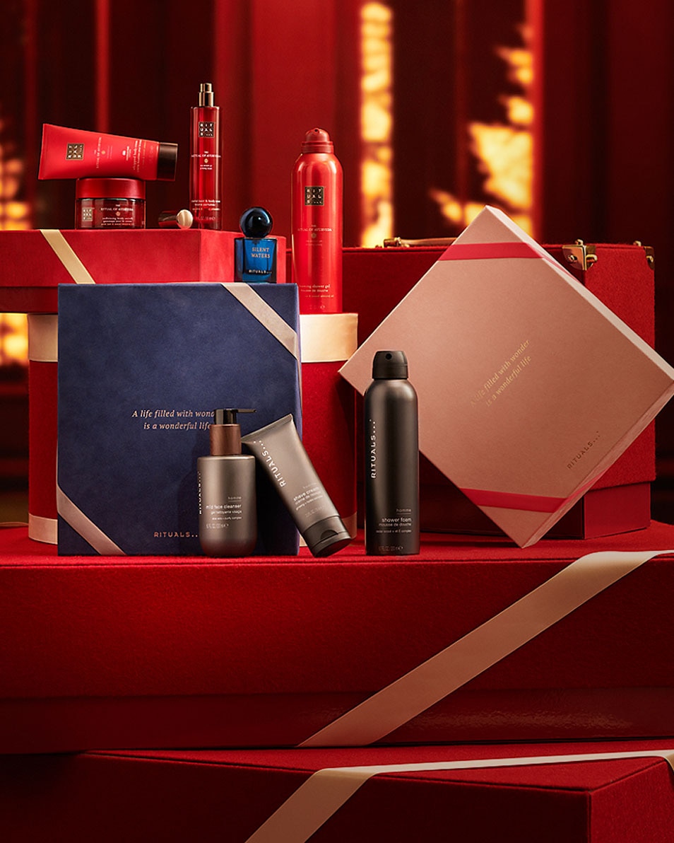 RITUALS The Ritual of Ayurveda gift set Medium 4 ST 5