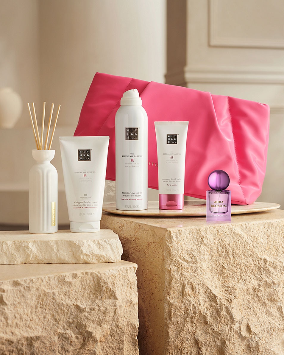 RITUALS The Ritual of Sakura gift set Large 6 ST 5