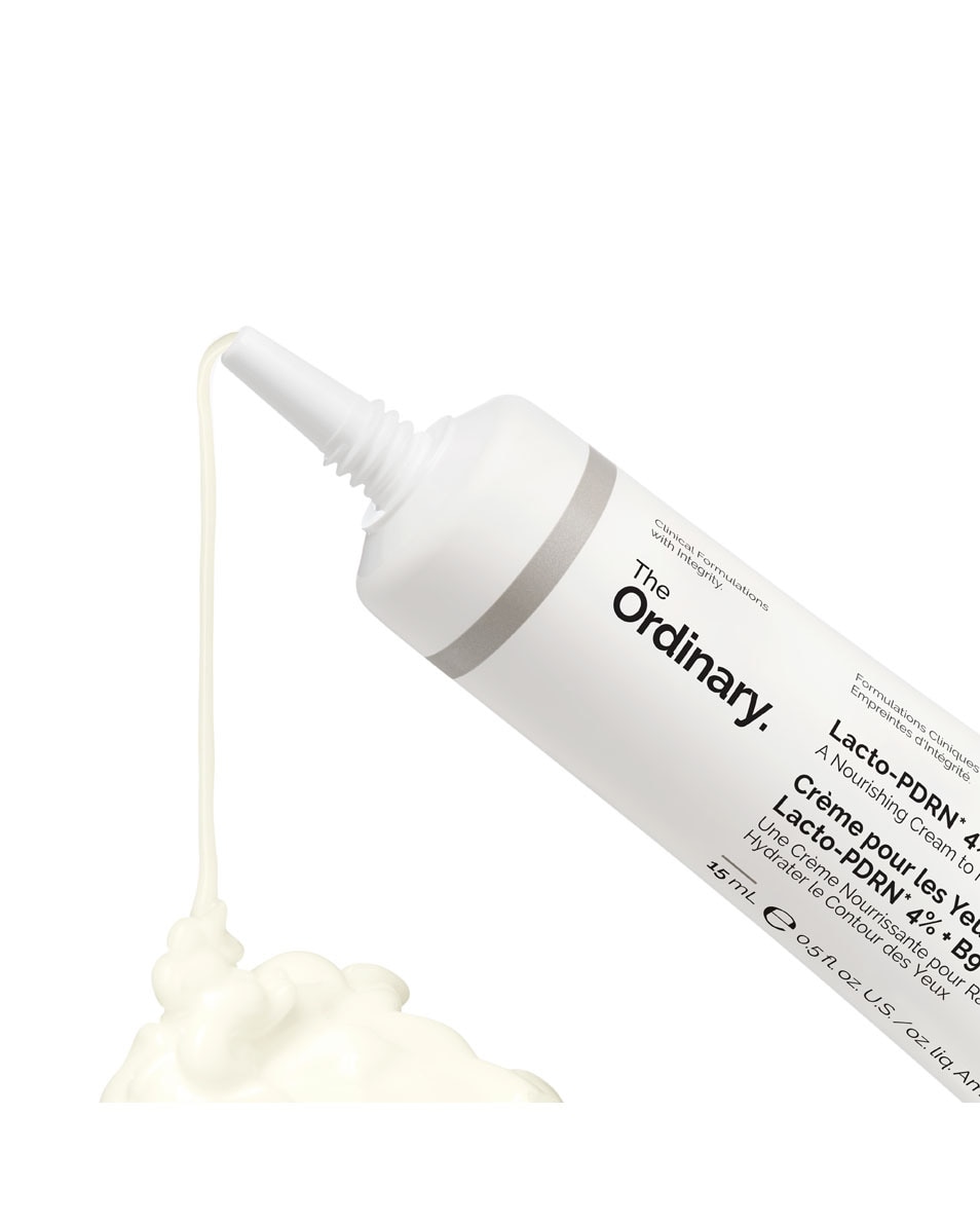 THE ORDINARY Lacto-PDRN* 4% + B9 Eye Cream 15 ML 5