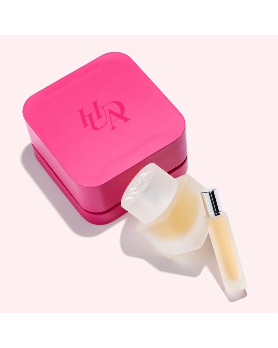 HUDA BEAUTY EASY BAKE INTENSE FRAGRANCE DUO SET 2 ST 5