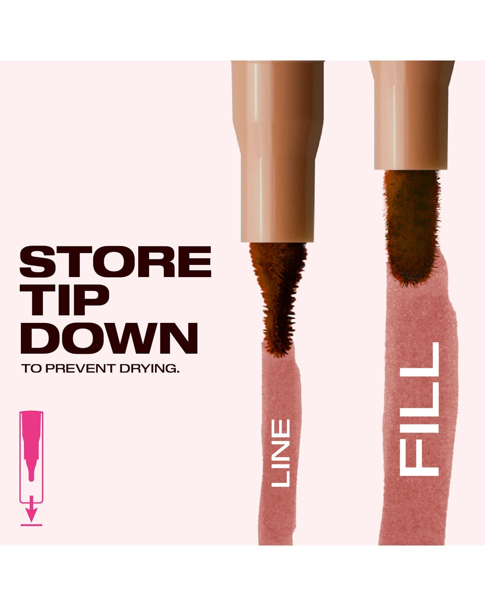 HUDA BEAUTY KISS ME LIP DUO LIP SET 2 ST 5