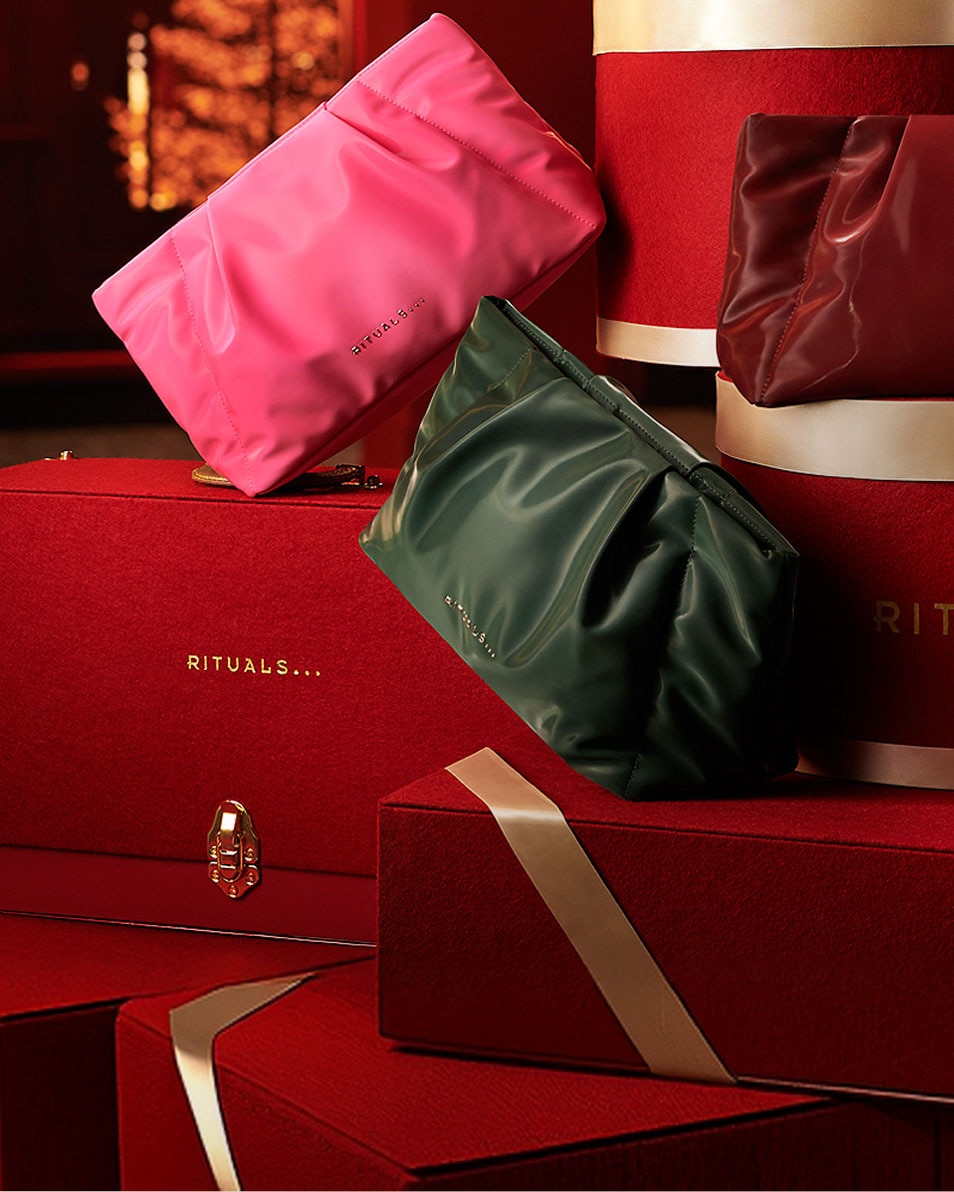 RITUALS The Ritual of Jing Gift Set Large 6 ST 5