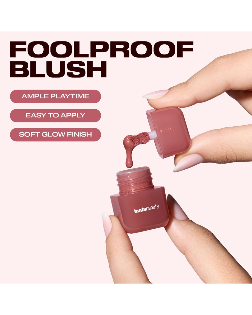 HUDA BEAUTY BABY BLUSH MOCKTAIL TRIO KIT 3 ST 5