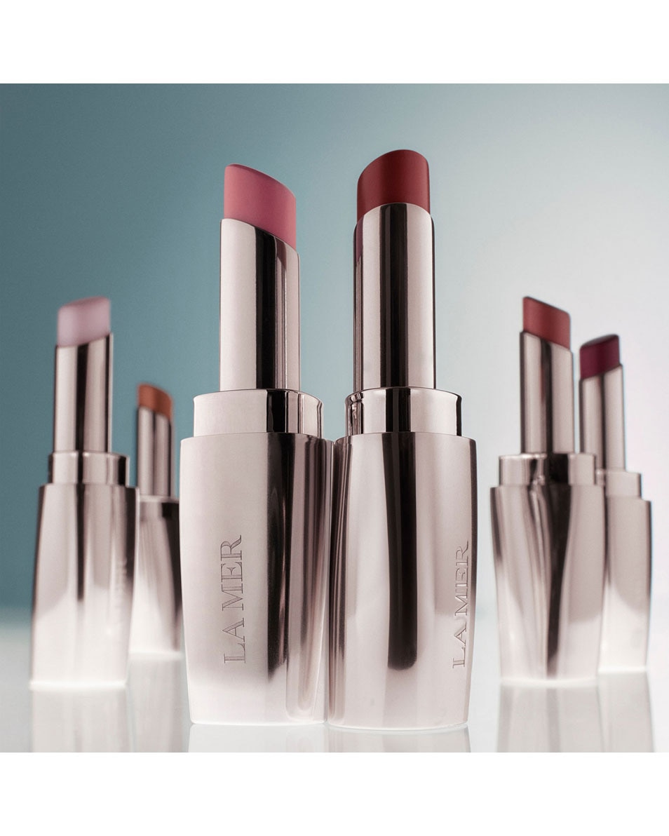 LA MER Le Soin Réparateur Pour les Lèvres Verzorgende lippenbalsem Garnet 5