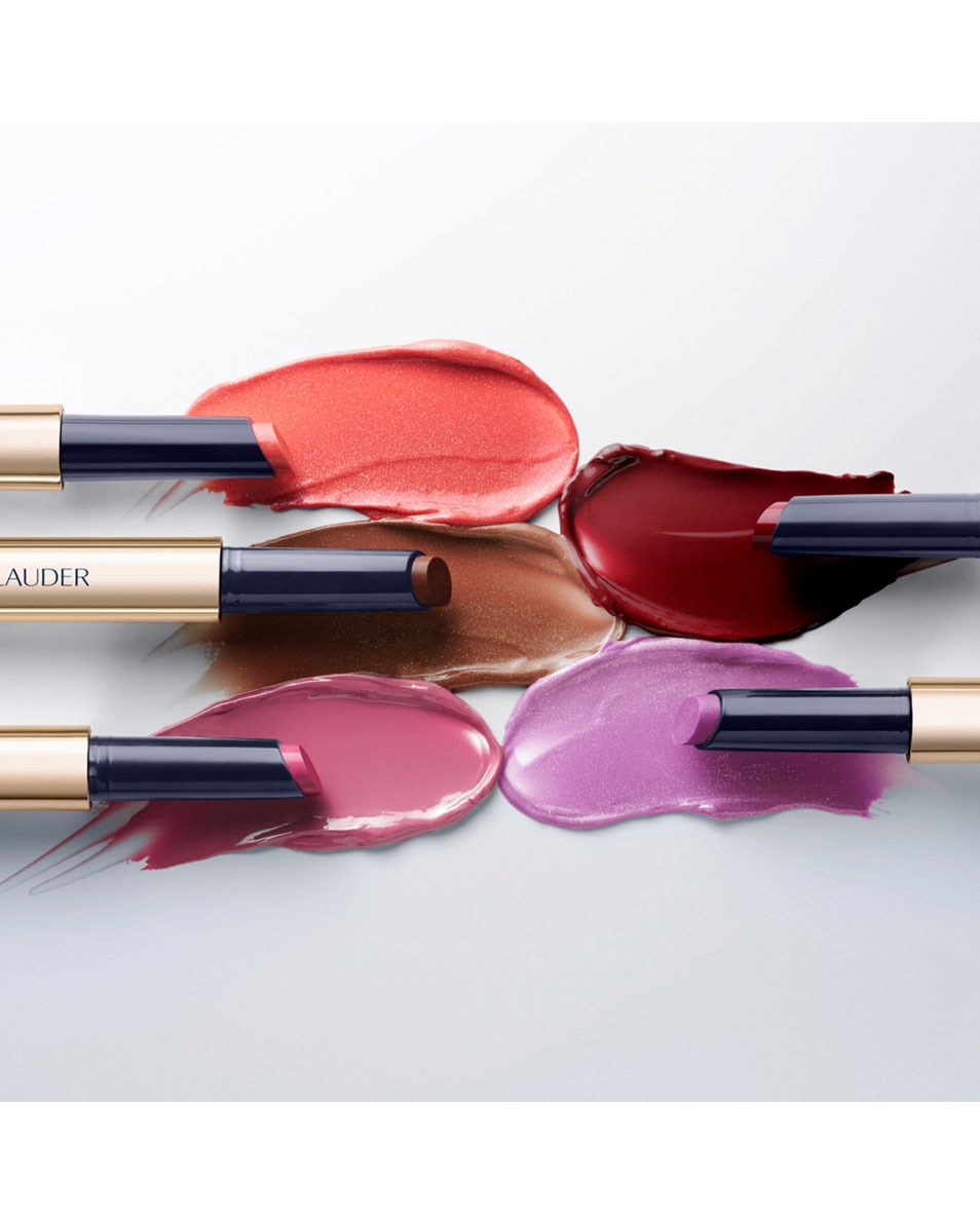 ESTÉE LAUDER Pure Color Gloss Stick Nacré Gloss Sparking Bellini 5