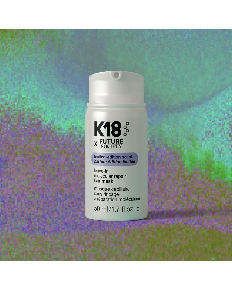 K18 Mask limited editie repair mask 50 ML 5
