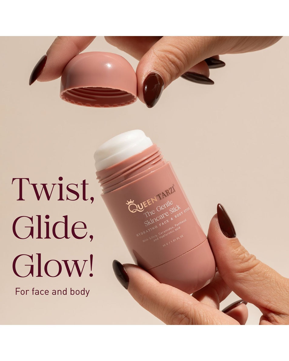 QUEEN TARZI Korean Skincare The Gentle Skincare Stick 30 G 5