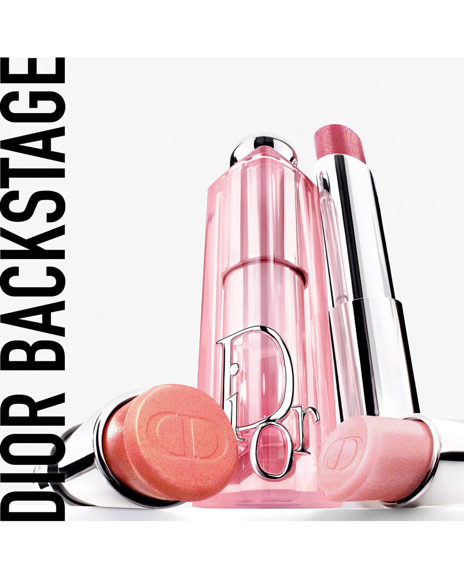 DIOR Dior Addict Lip Glow - Hydrating Lip Balm 48 u hydraterende lipbaslem, pH geactiveerde kleur 115 Sparkly Plum 5