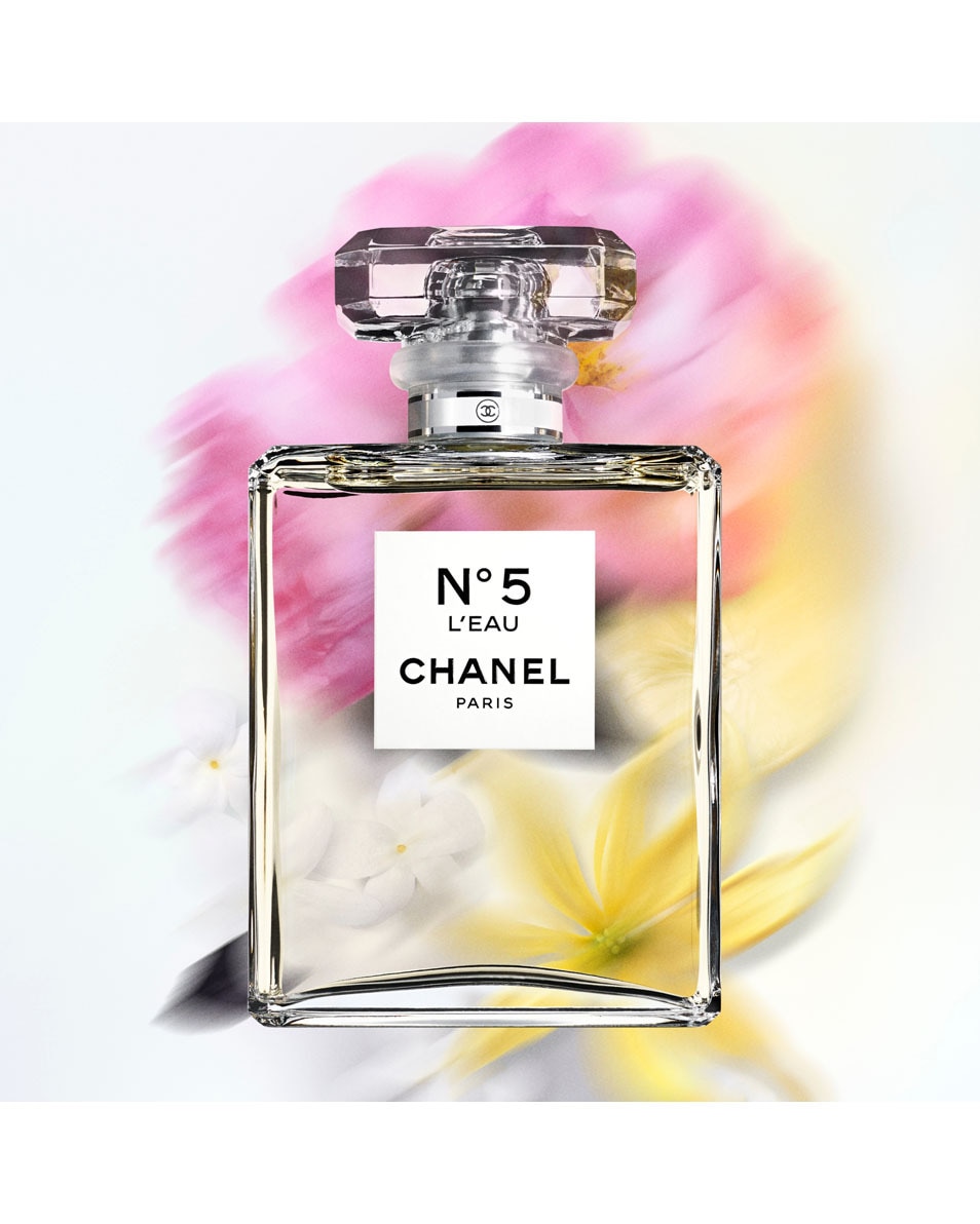 CHANEL N°5 L'EAU EAU DE TOILETTE VERSTUIVER 35 ML 5